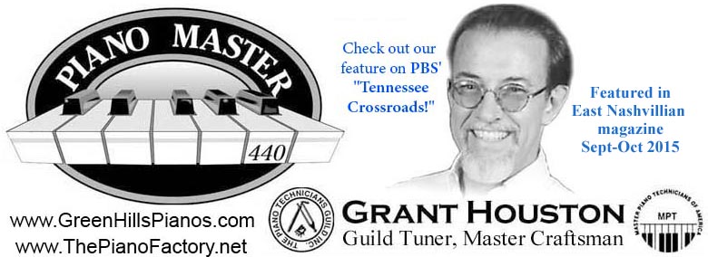 Grant Houston: Guild Tuner, Master Craftsman